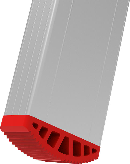 Опорные башмаки из высокопрочного пластика на заклёпках