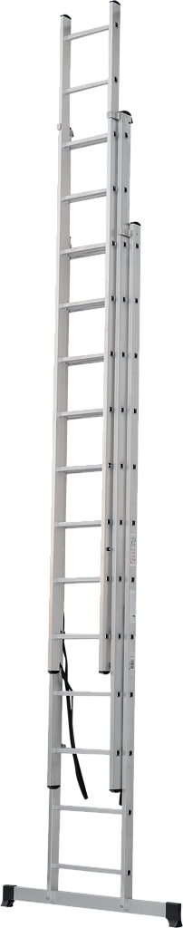 Лестница трёхсекционная NV 1230