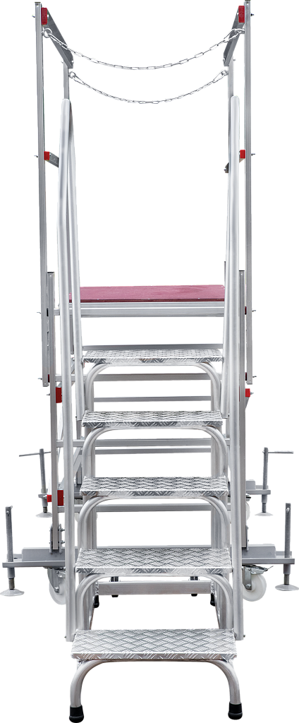 Платформа передвижная 1,2 м NV 8000050-02