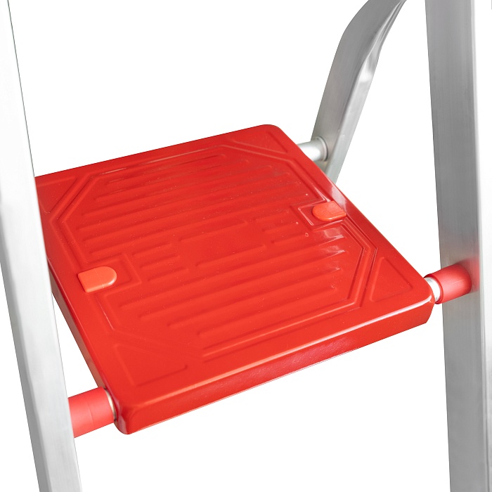 Цельнотянутая стальная площадка