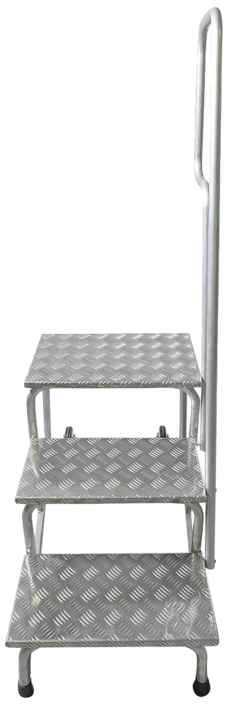 Подставка монтажная с поручнем NV 3711