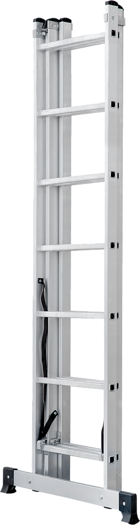 Лестница трёхсекционная NV 1230