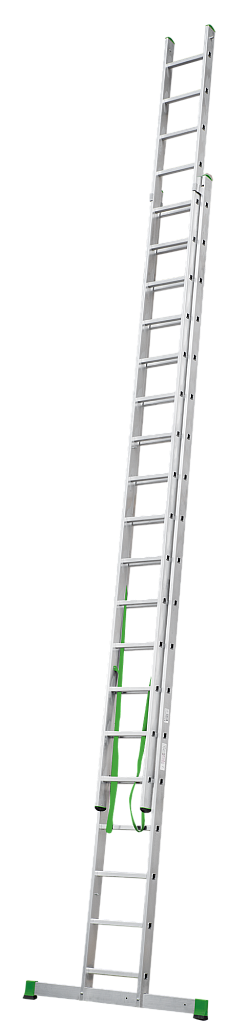 Лестница двухсекционная NV 2220