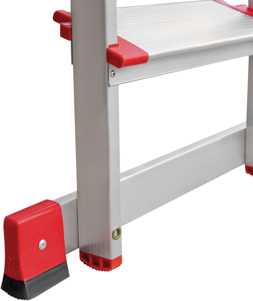 Лестница приставная NV 3217