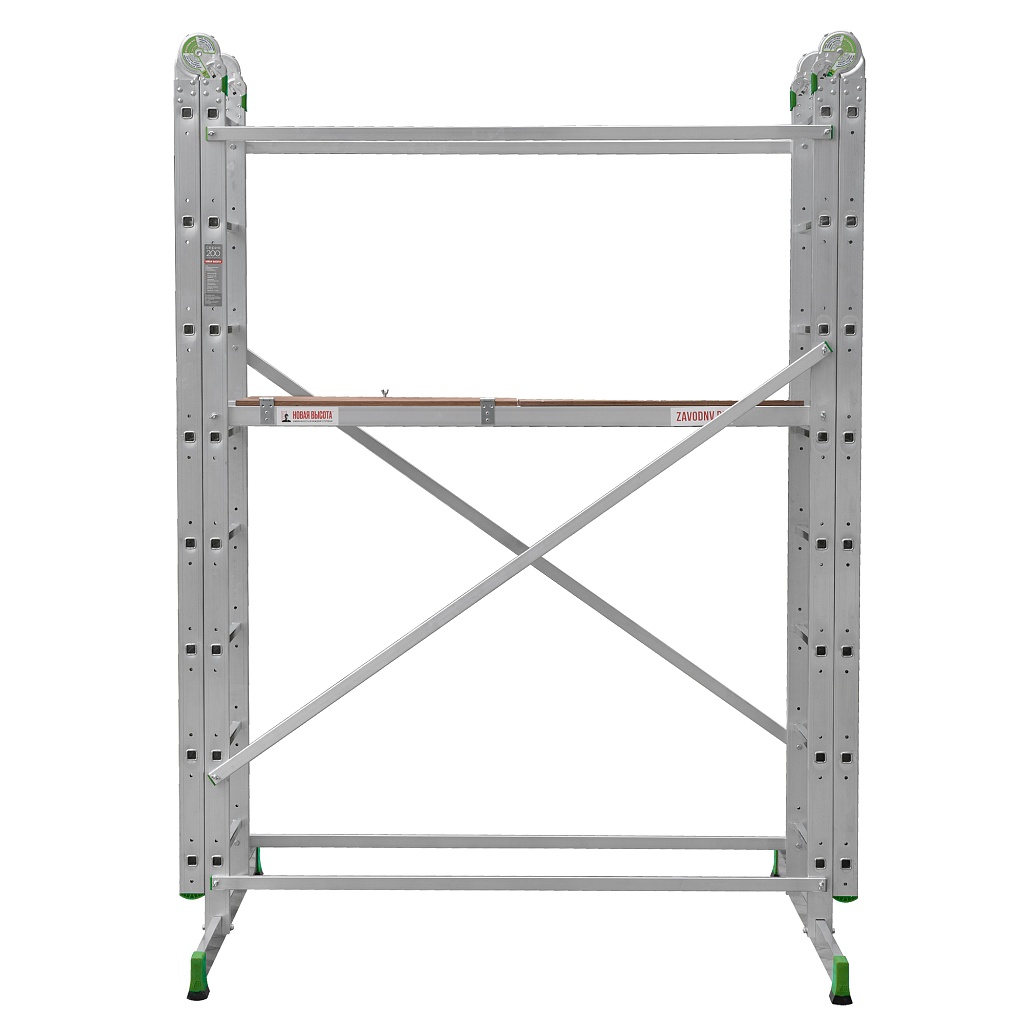 Вышка-тура шарнирная 5-в-1 NV 2440