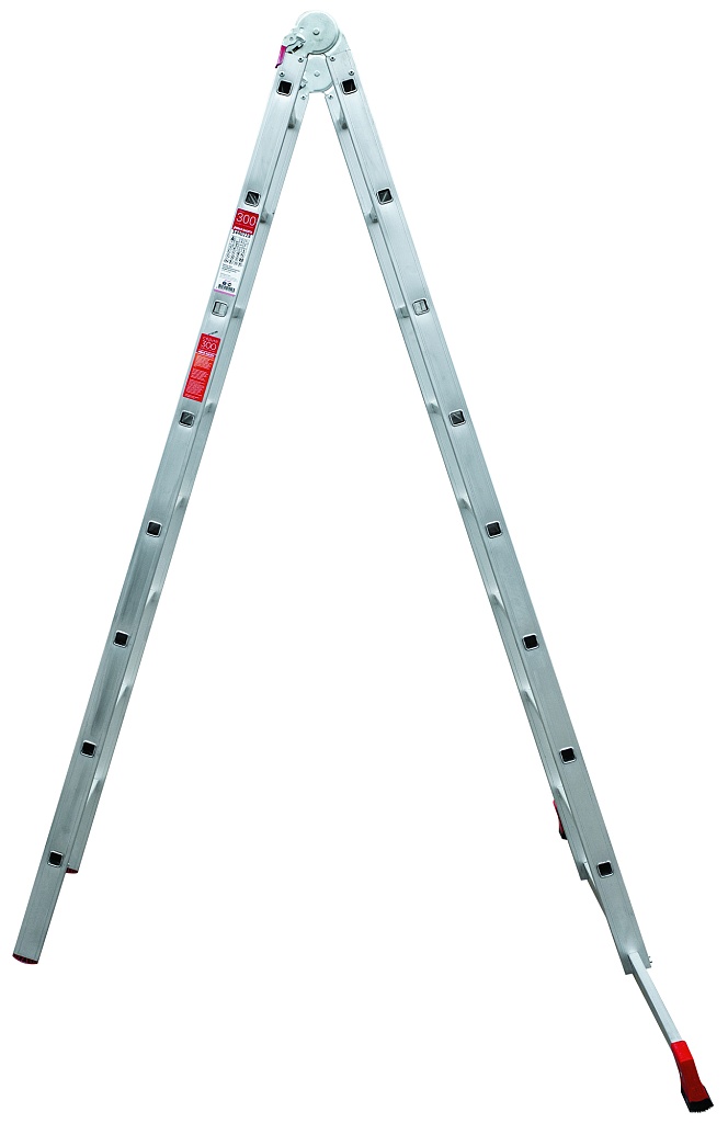 Вышка-тура шарнирная NV 3440