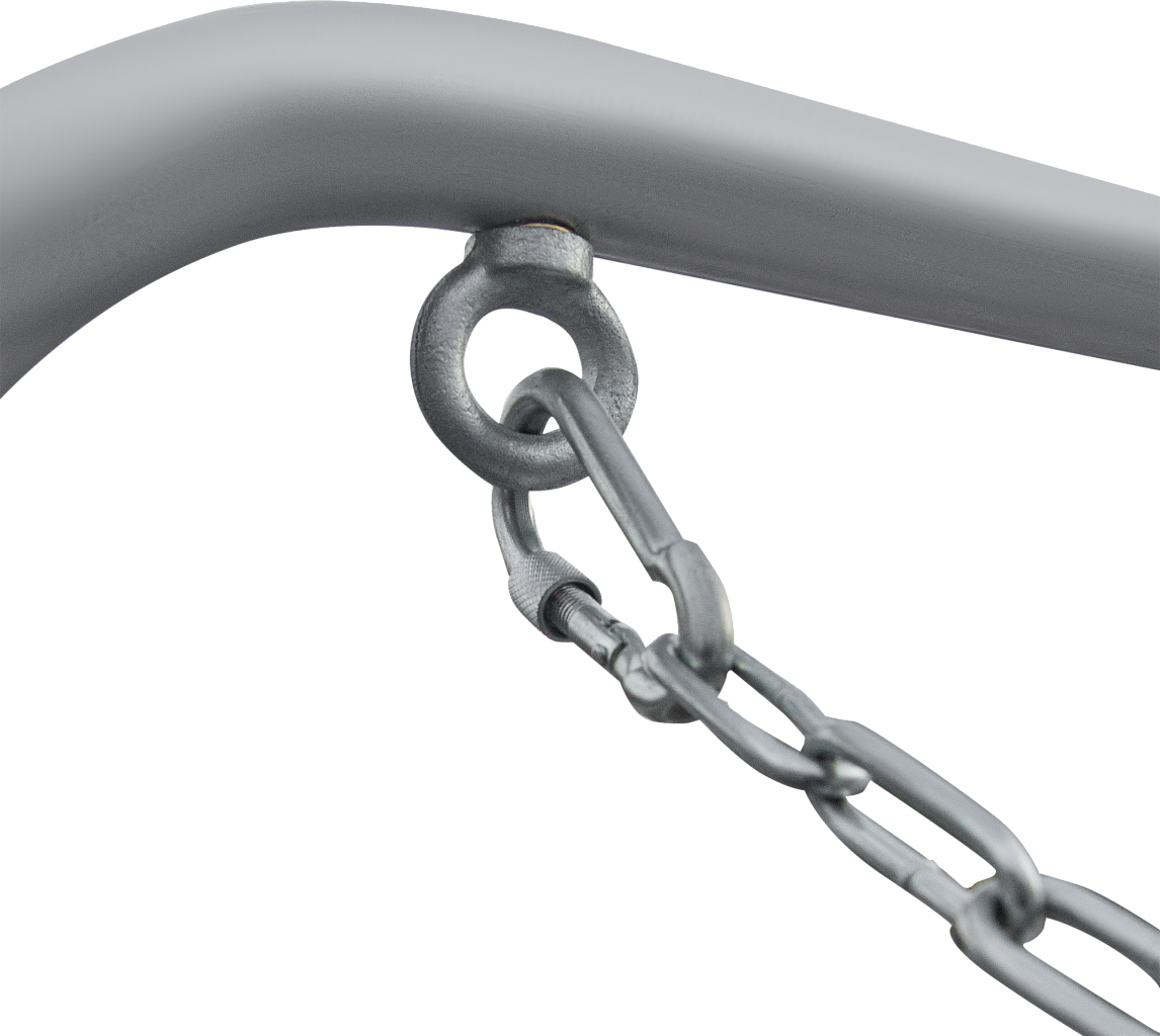 Лестница передвижная складная с площадкой NV 8000073