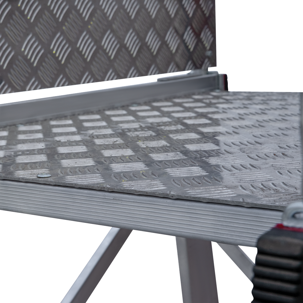 Лестница-подмости с платформой передвижная 1,2 м NV 8000025