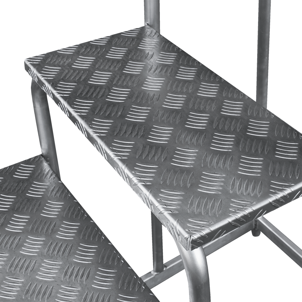 Подставка монтажная с поручнем NV 3711