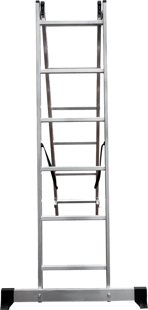 Лестница двухсекционная NV 1220