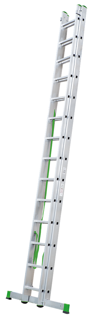 Лестница двухсекционная NV 2220