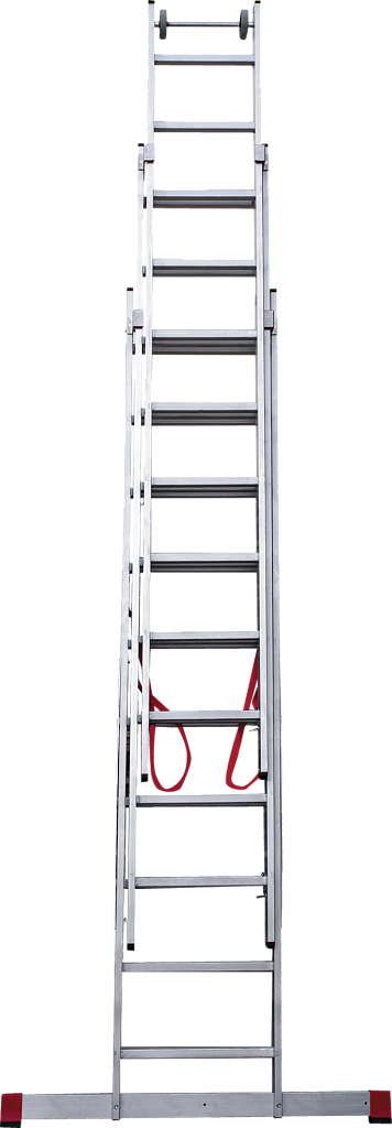 Лестница трёхсекционная NV 5230