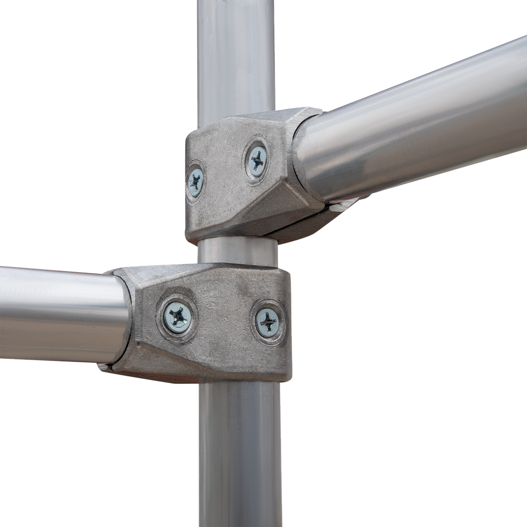 Лестница-подмости передвижная высотой 1,2 м NV 8000036