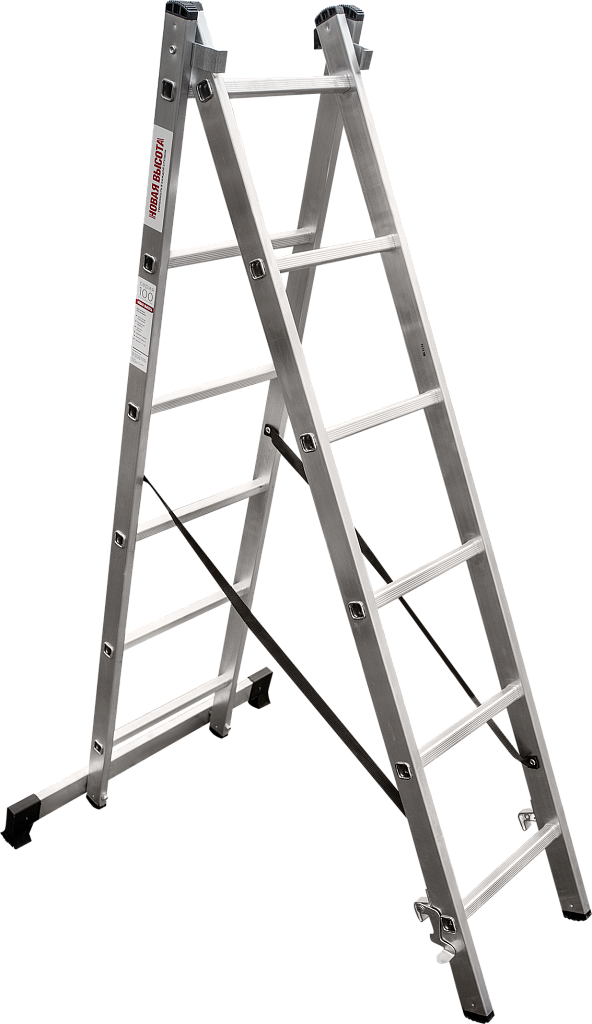 Лестница двухсекционная NV 1220