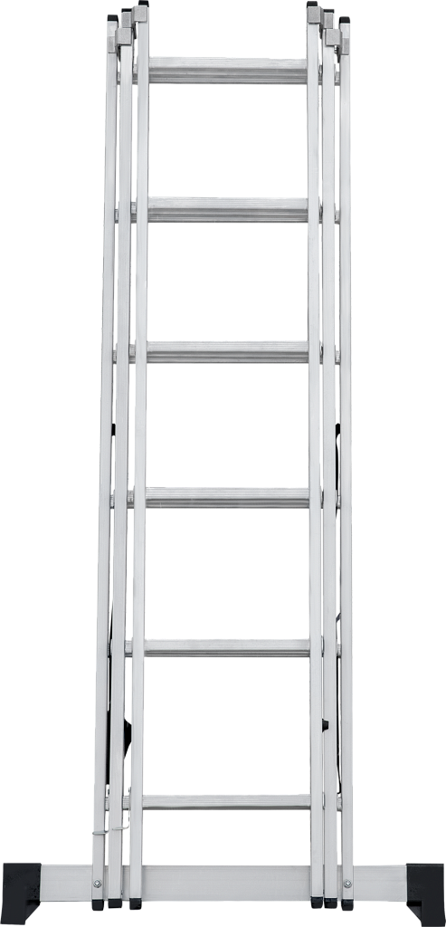 Лестница трёхсекционная NV 1230