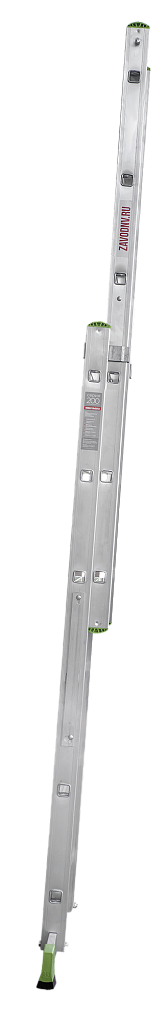 Лестница двухсекционная NV 2220