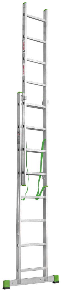 Лестница двухсекционная NV 2220