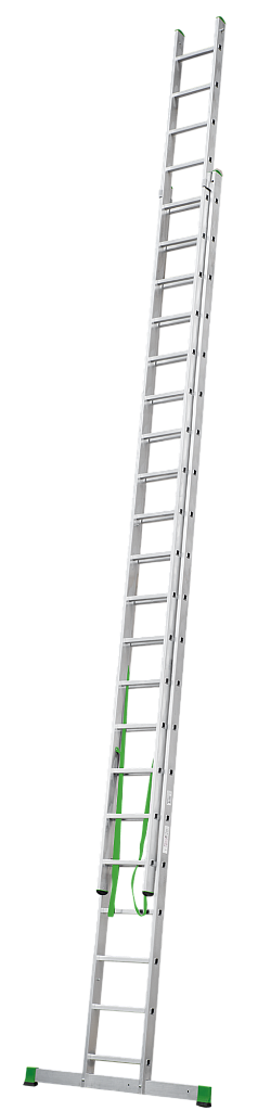 Лестница двухсекционная NV 2220