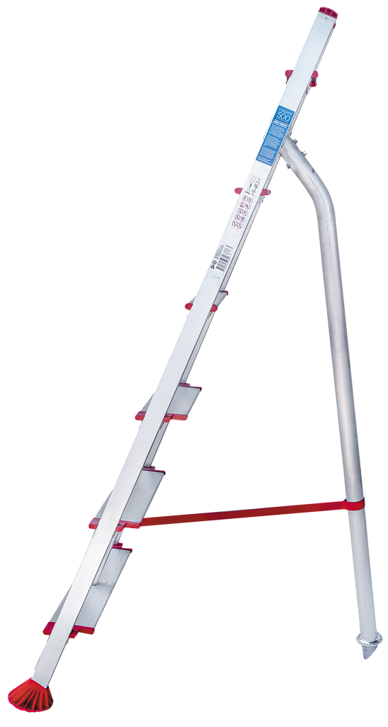 Садовая стремянка, ступени 130 мм NV 3199