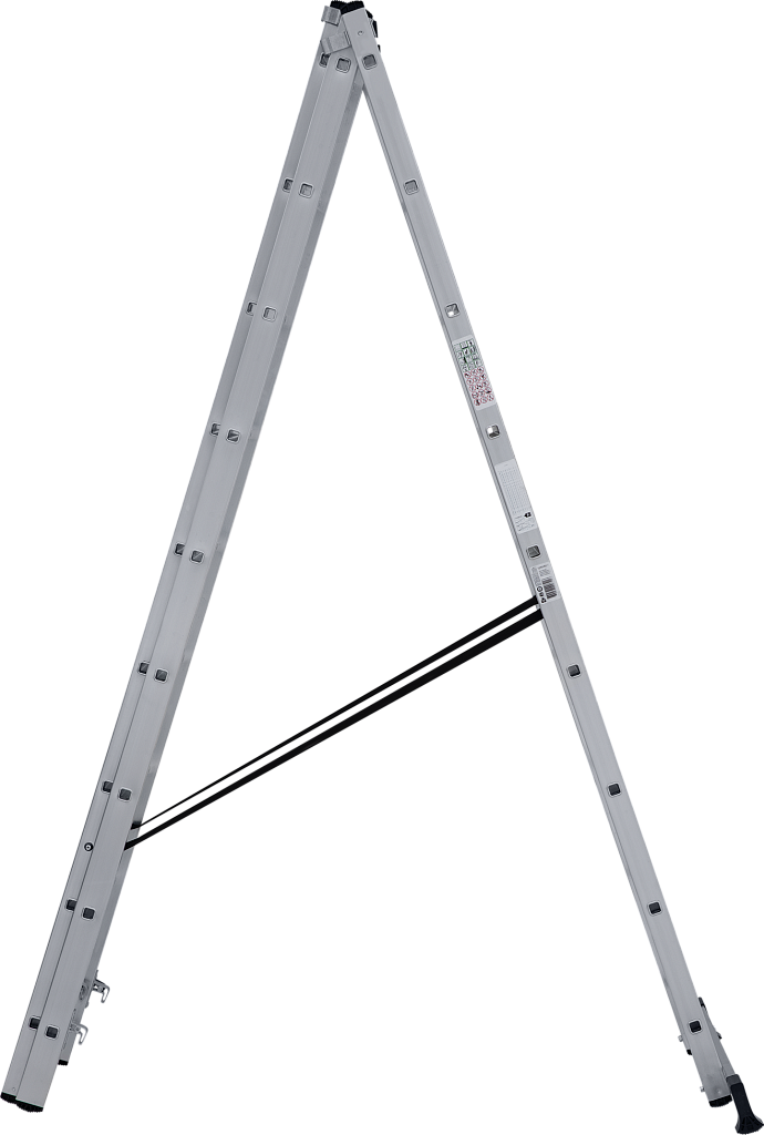 Лестница трёхсекционная NV 1230