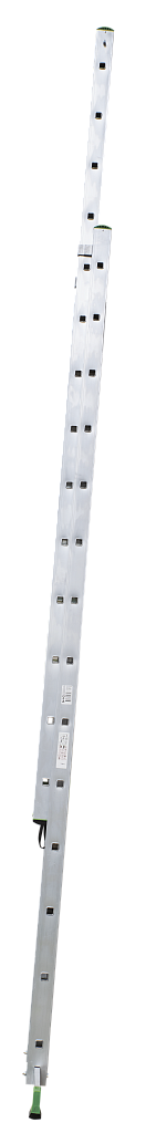 Лестница двухсекционная NV 2220