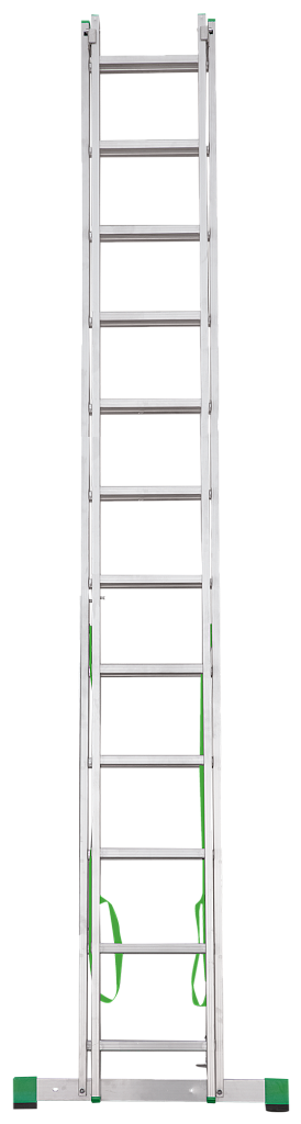 Лестница двухсекционная NV 2220