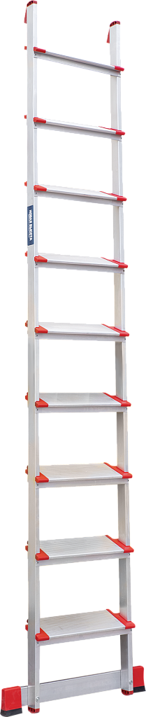 Лестница приставная NV 3217