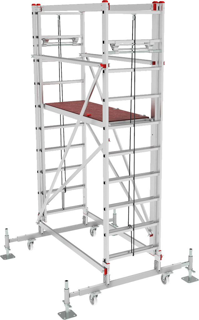 Вышка-тура тросовая NV 3480