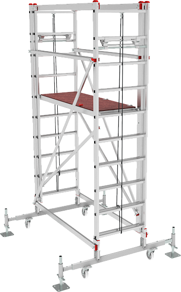 Вышка-тура тросовая NV 3480