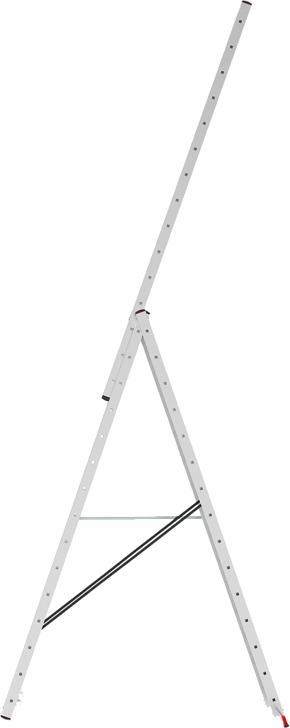 Лестница трёхсекционная NV 2230