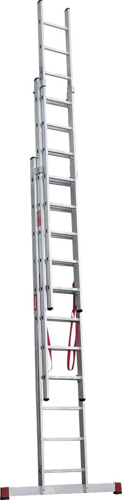 Лестница трёхсекционная NV 3230