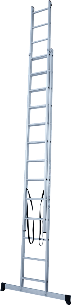 Лестница двухсекционная NV 1220
