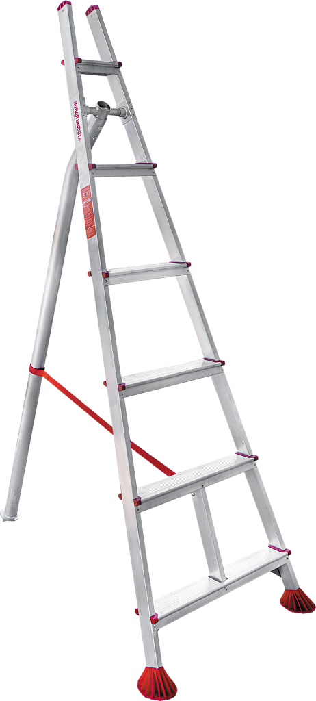 Садовая стремянка, ступени 80 мм NV 3191