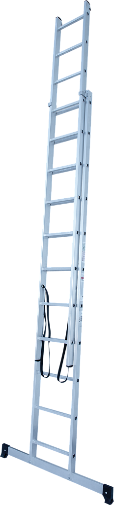 Лестница двухсекционная NV 1220