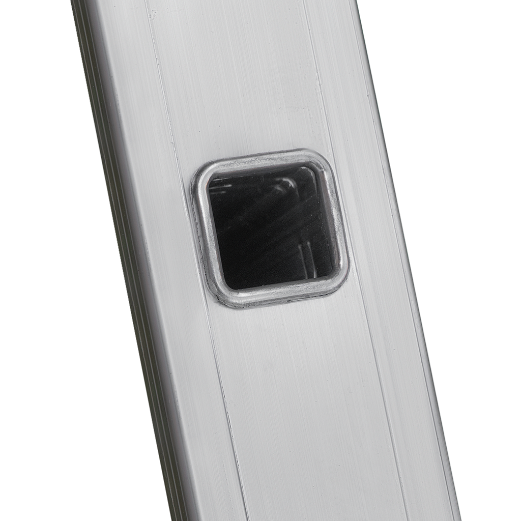 Лестница двухсекционная NV 2220