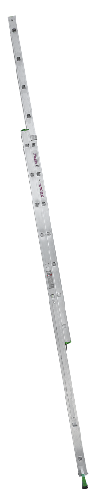 Лестница двухсекционная NV 2220