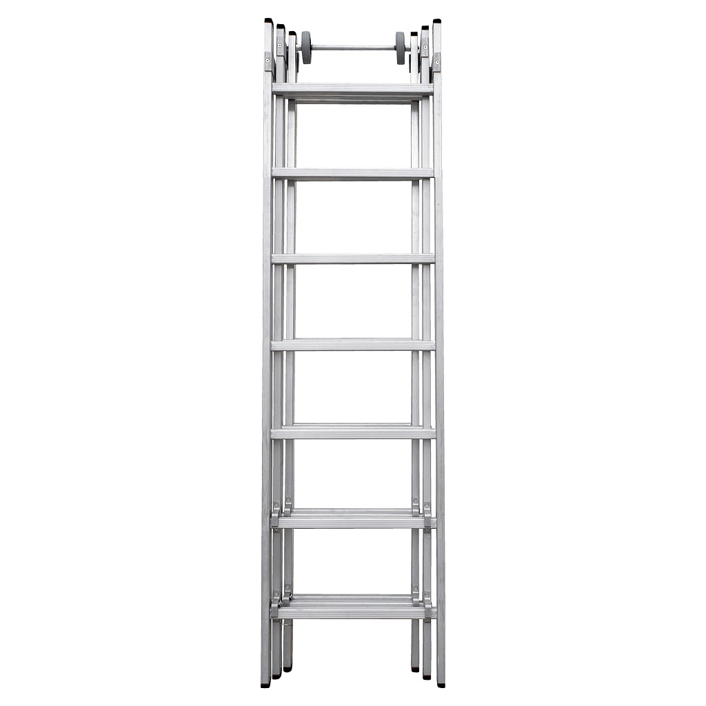 Лестница трёхсекционная раздвижная NV 5270