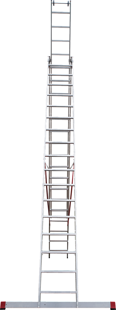 Лестница трёхсекционная NV 5230