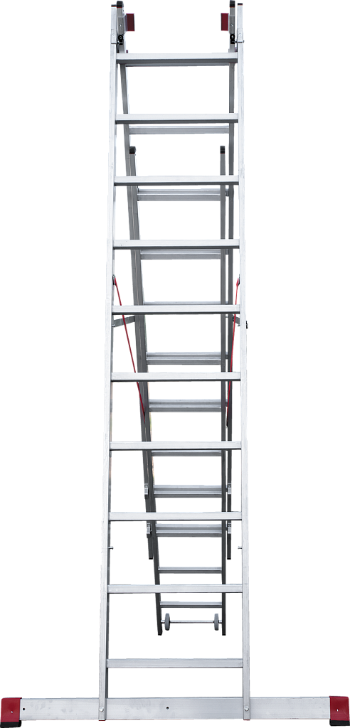 Лестница трёхсекционная NV 5230