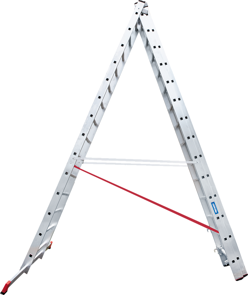 Лестница трёхсекционная NV 5230