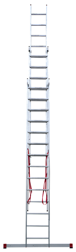 Лестница трёхсекционная усиленная NV 3231