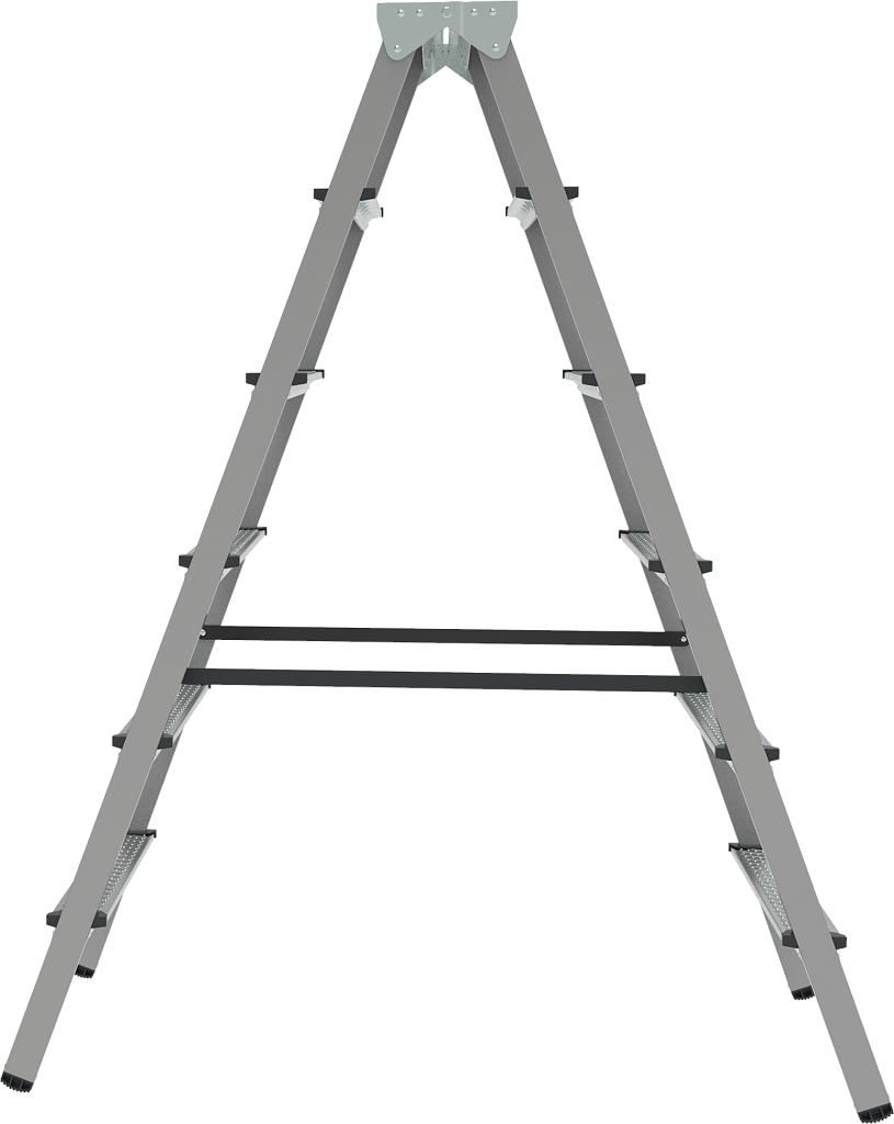 Стальная стремянка NV 1160