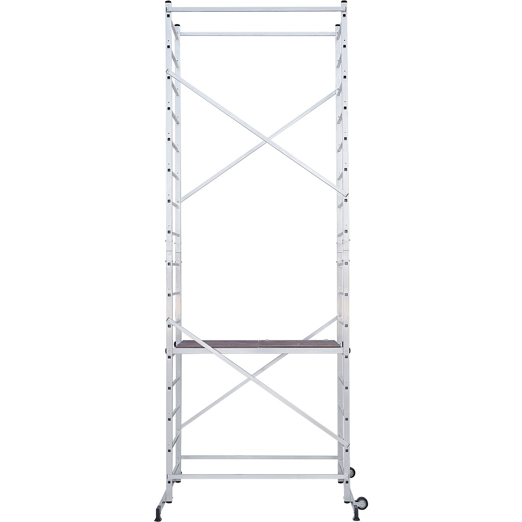 Вышка-тура с двумя широкими траверсами NV 1450