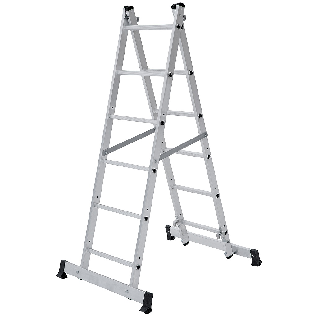 Многофункциональные строительные подмости 4-в-1 NV 1415