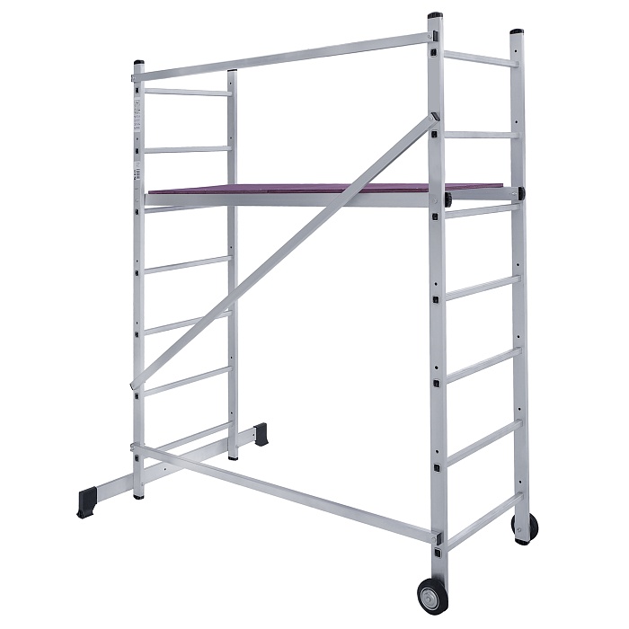 Вышка-тура с одной траверсой NV 1411