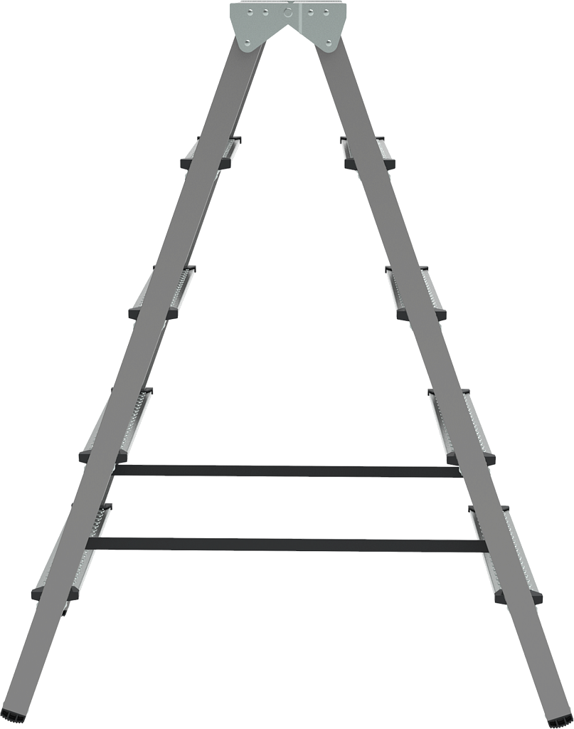 Стальная стремянка NV 1160