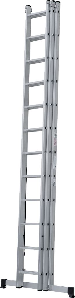 Лестница трёхсекционная NV 1230