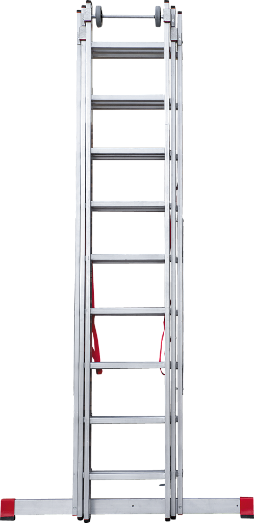 Лестница трёхсекционная NV 5230