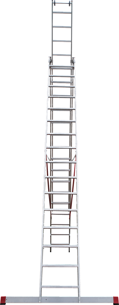 Лестница трёхсекционная NV 5230