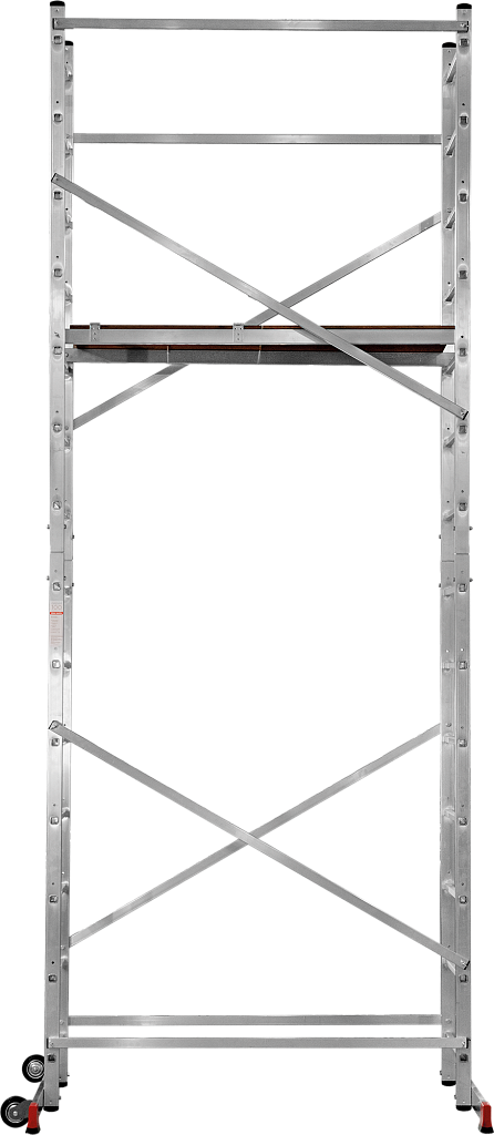 Вышка-тура с двумя широкими траверсами NV 1450